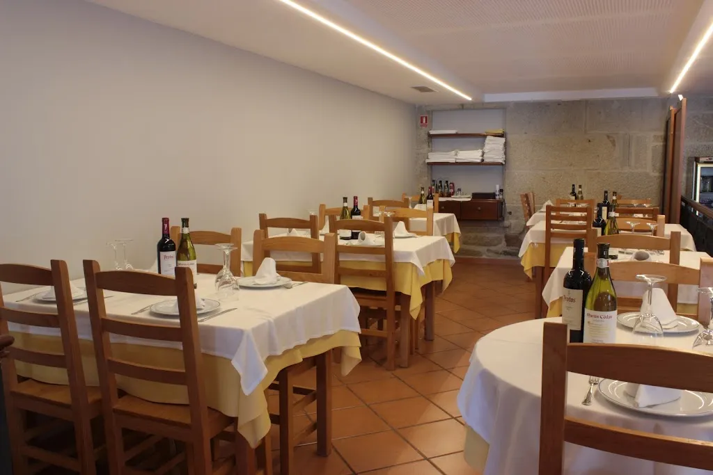 Restaurante El Mosquito restaurant in Baiona