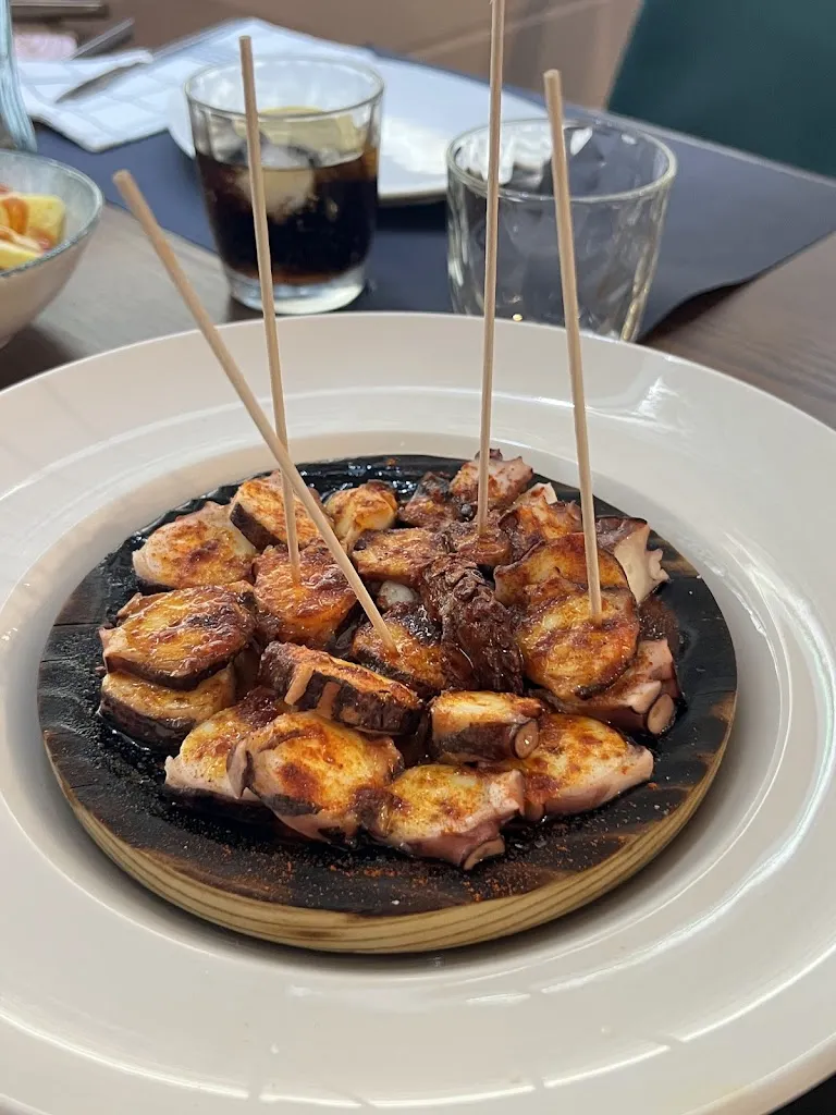 Robert Heath_Ladron del Mar_Baiona_review