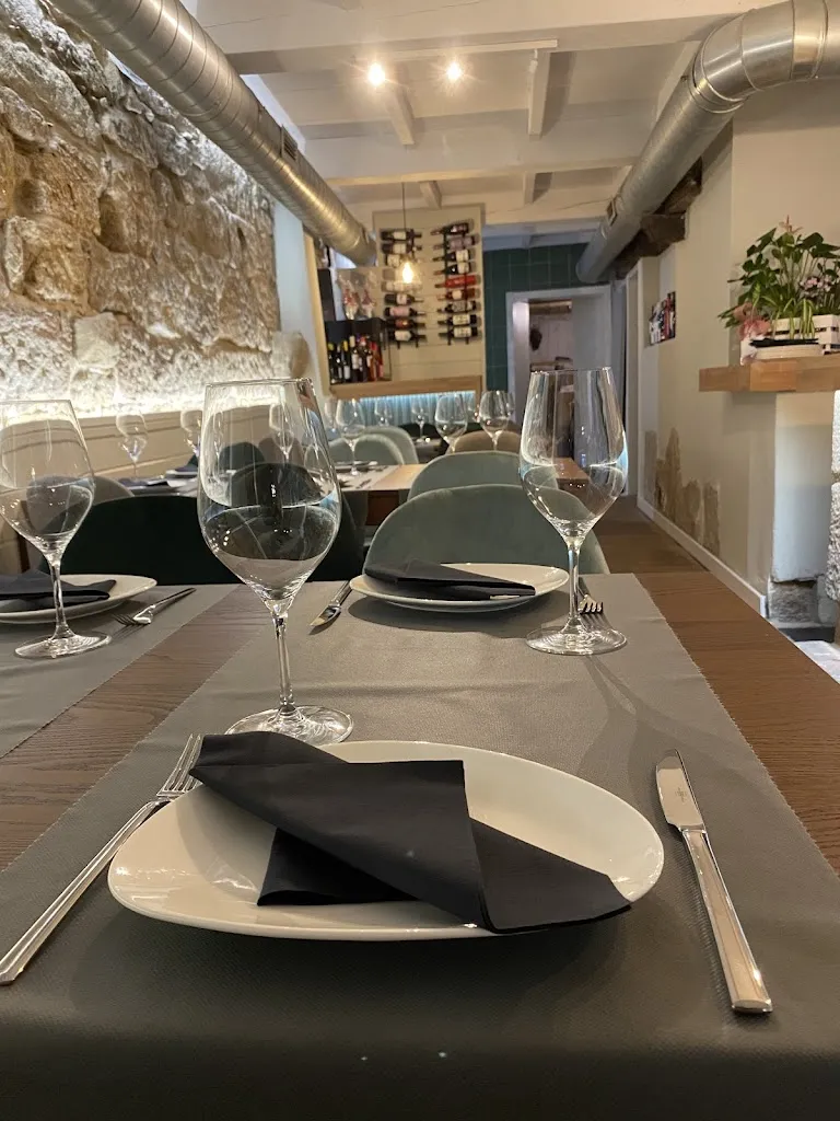 Ladron del Mar restaurant in Baiona