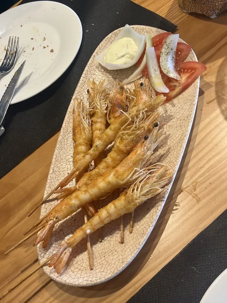 Tommy Ferreira_Restaurante Mendoza_Baiona_review