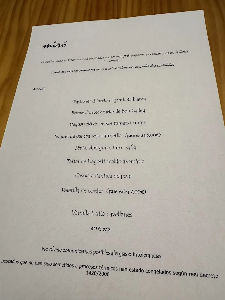 Menu_Miró cuina_Vall de Gallinera_image_1