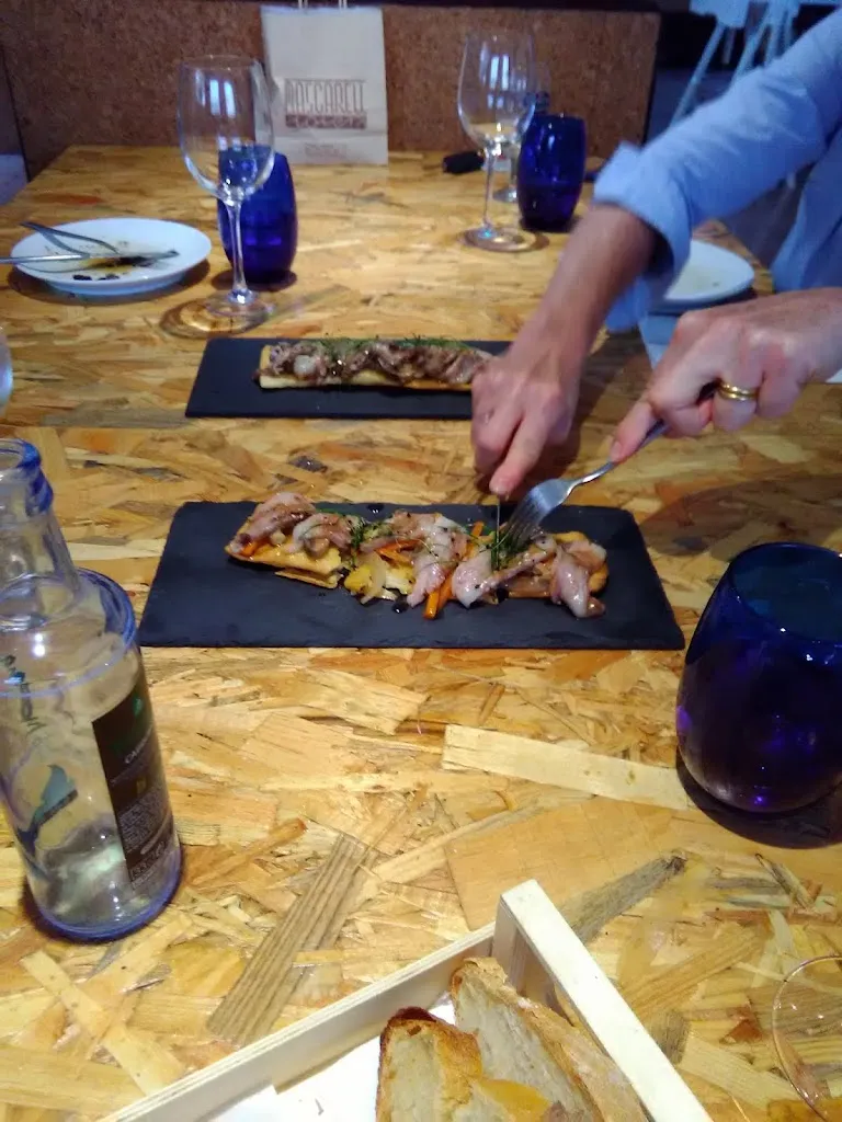 Josh Kni_Miró cuina_Vall de Gallinera_review