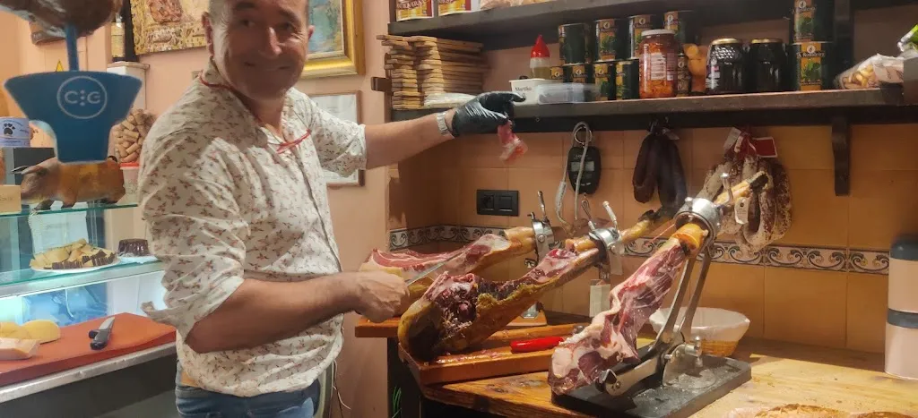 Andrea Grechi_Fidalgo Mesón_Baiona_review