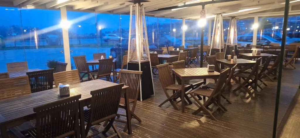 Fidalgo Mesón restaurant in Baiona