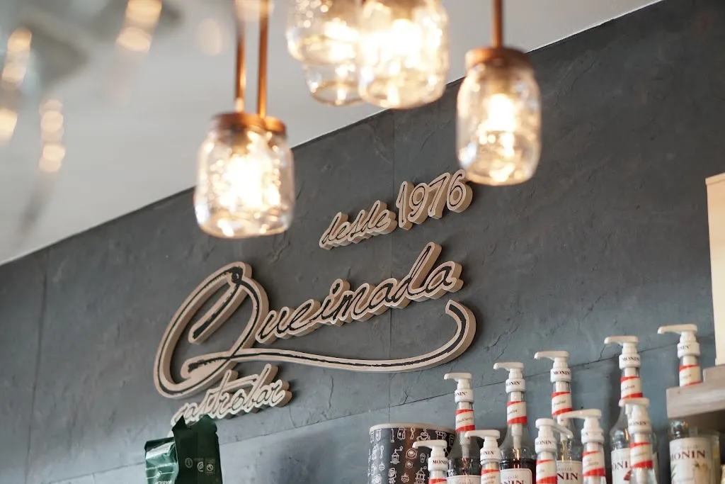 Adega Queimada restaurant in Baiona