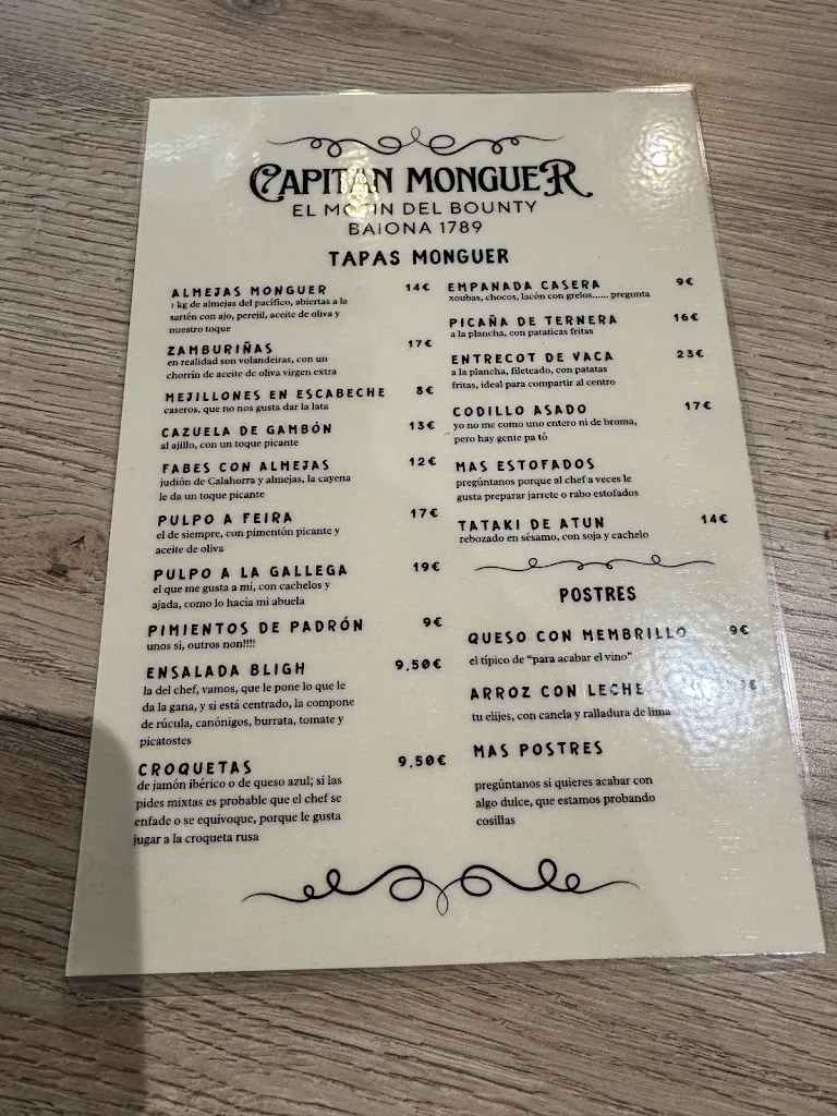 Menu_Capitán Monguer_Baiona_image_3