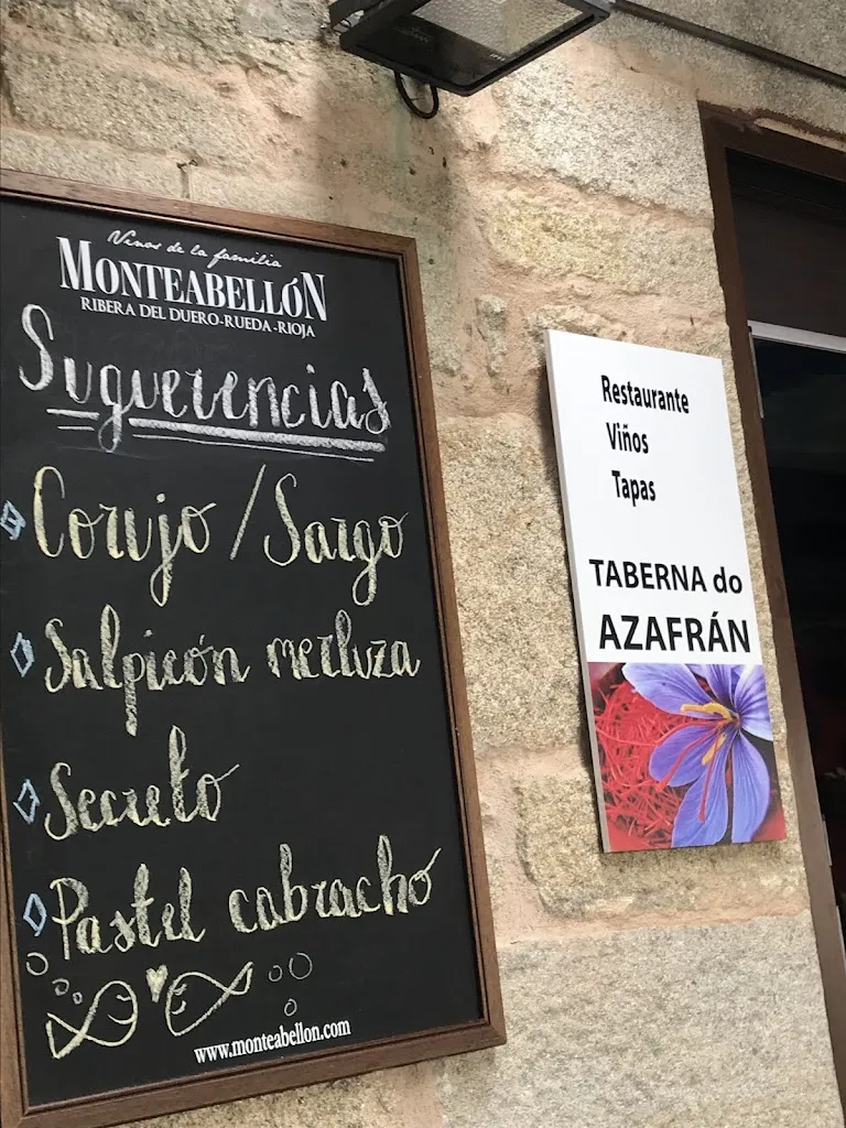 Menu_Taberna del Azafrán._Baiona_image_1
