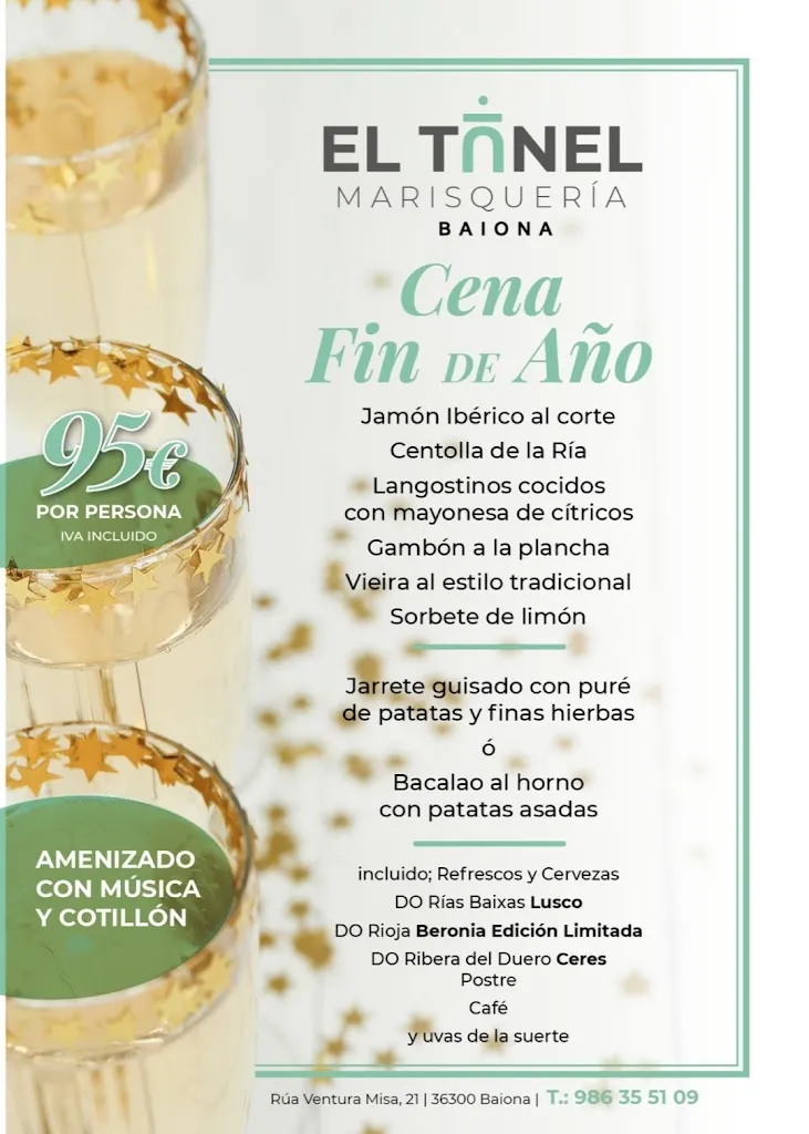 Menu_El Túnel_Baiona_image_1