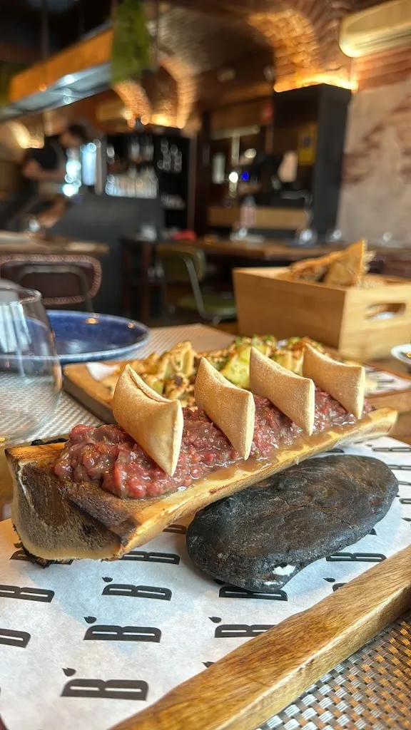 Marielle Scheltes_el Barbaro Brasería_Baiona_review