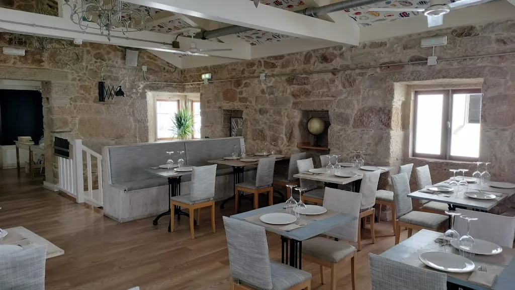 A de Paco restaurant in Baiona