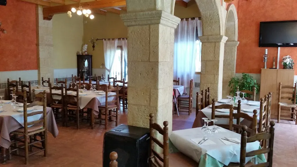 El Jabalí restaurant in Vall de Gallinera
