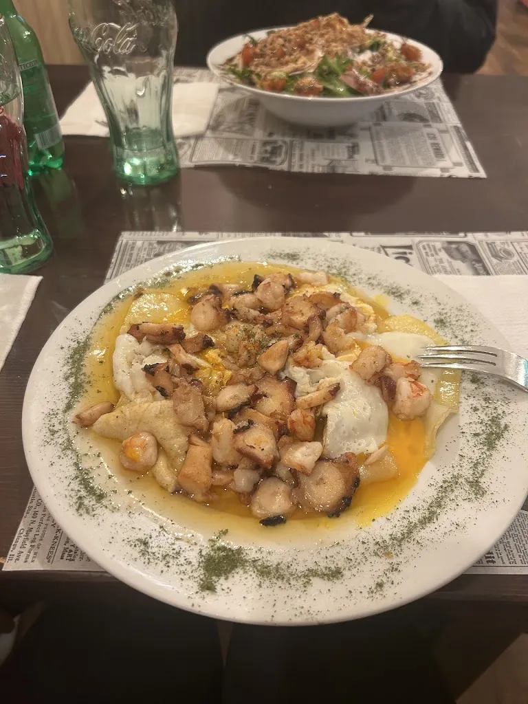 Daina Byčiūtė_La Taberna Del Pintor_Baiona_review