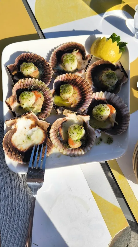 Menu_A Nasa - Estación Marítima Baiona_Baiona_image_3