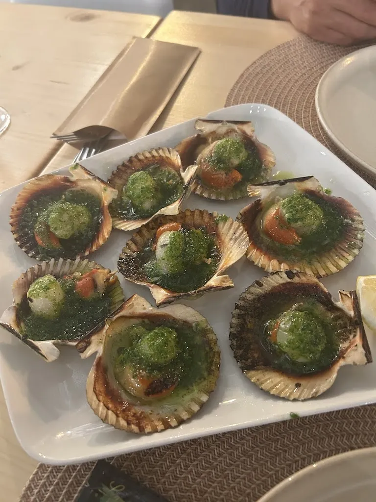 Menu_A Nasa - Estación Marítima Baiona_Baiona_image_4