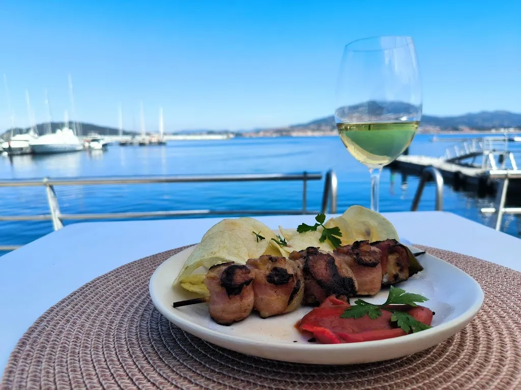 Menu_A Nasa - Estación Marítima Baiona_Baiona_image_7