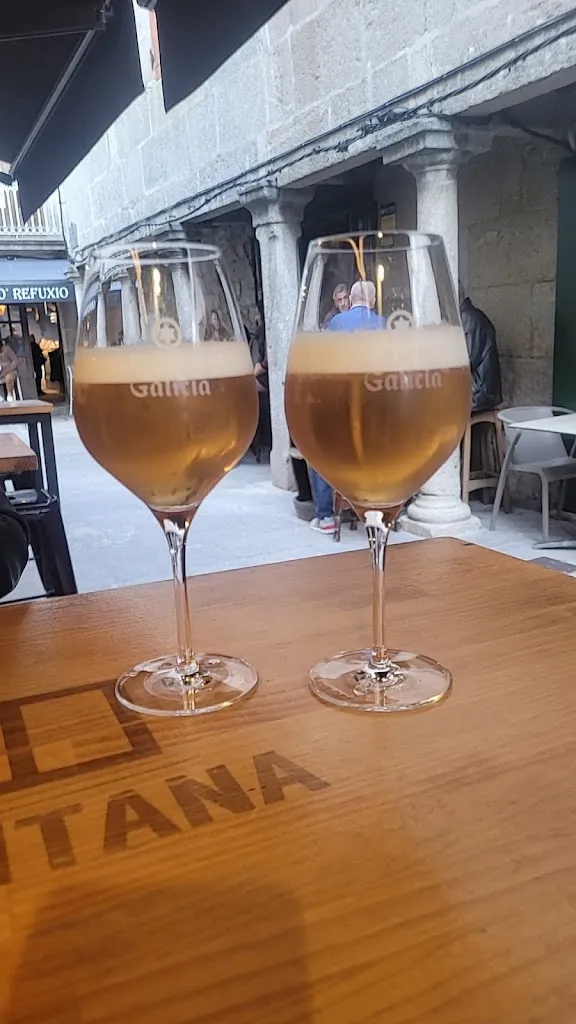 stephen Anthony_La Ventana del Cativo_Baiona_review