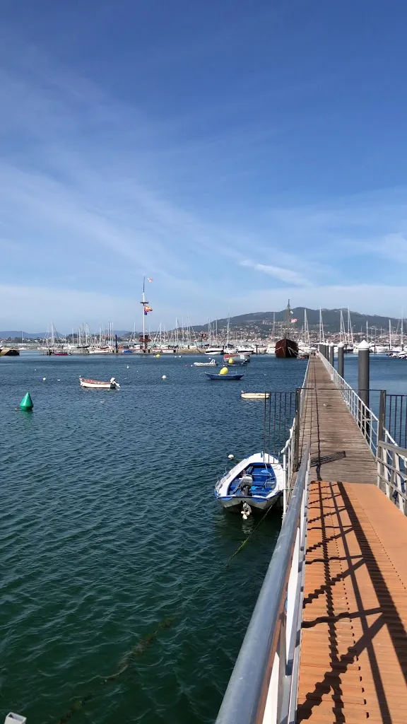 Jonny Gitti_Restaurante Pedro Madruga_Baiona_review