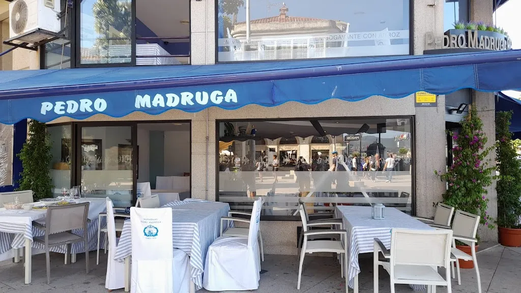Restaurante Pedro Madruga restaurant in Baiona