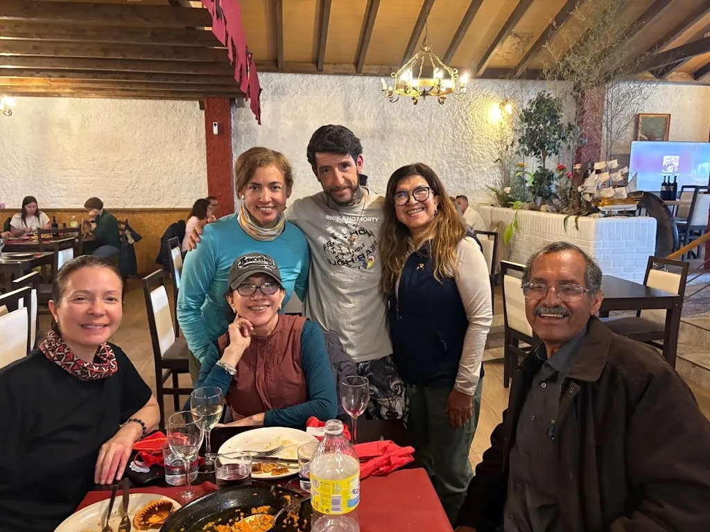 Argelia Douglas_Furancho da Maitiña_Baiona_review