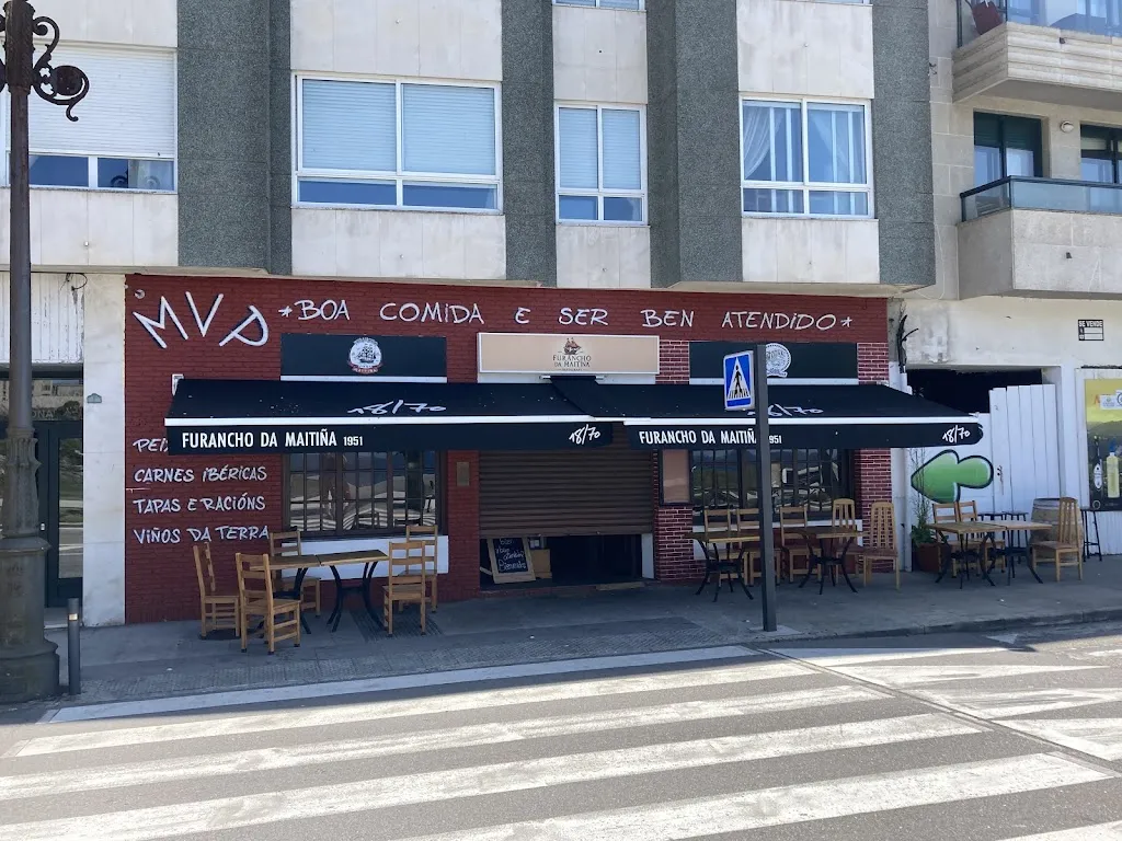 Tamás Haraszti_Furancho da Maitiña_Baiona_review