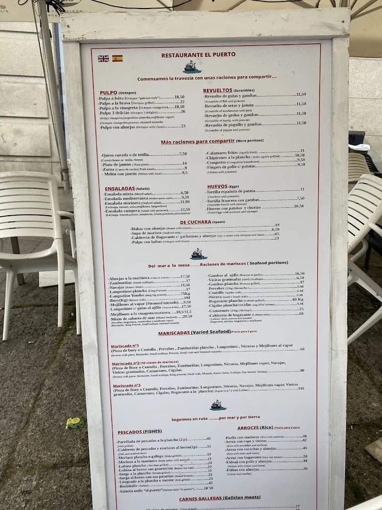 Menu_Restaurante El Puerto_Baiona_image_2