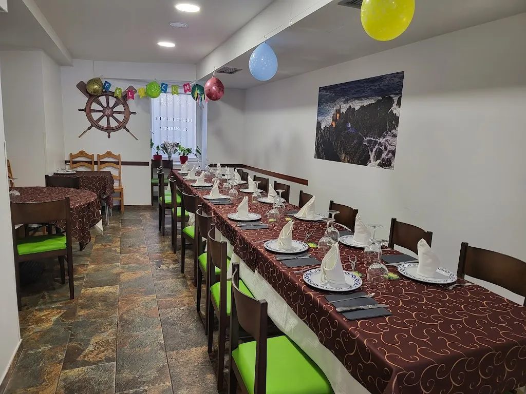 Restaurante El Puerto restaurant in Baiona