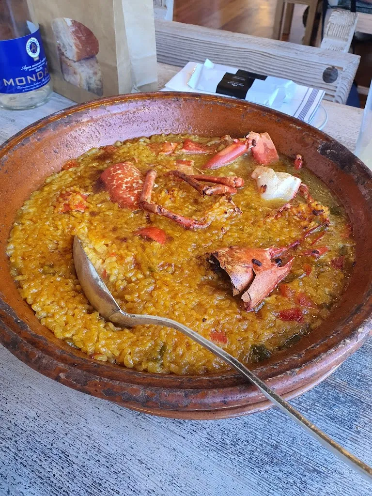 Menu_Restaurante Enxebre La Pinta_Baiona_immagine_5