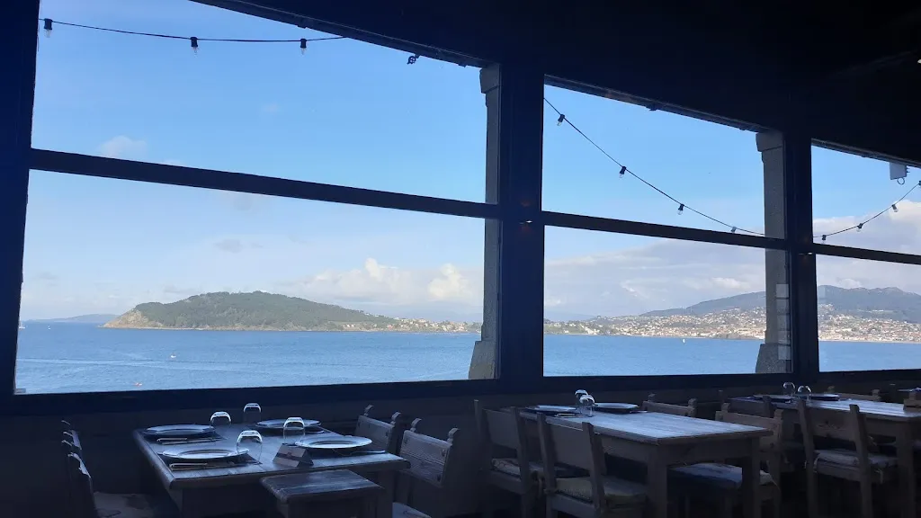 André Almeida_Restaurante Enxebre La Pinta_Baiona_recensione