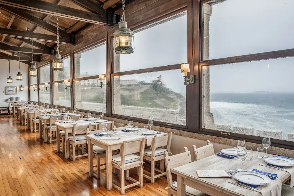 Restaurante Enxebre La Pinta restaurant in Baiona