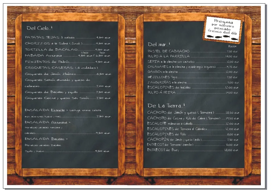 Menu_Sidreria Estrella Baiona_Baiona_image_1