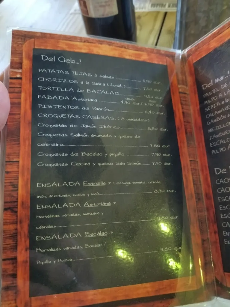 Menu_Sidreria Estrella Baiona_Baiona_image_2