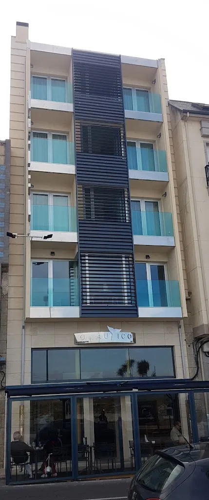 Hotel - Boutique O Náutico Laxe restaurant in Cabana de Bergantiños