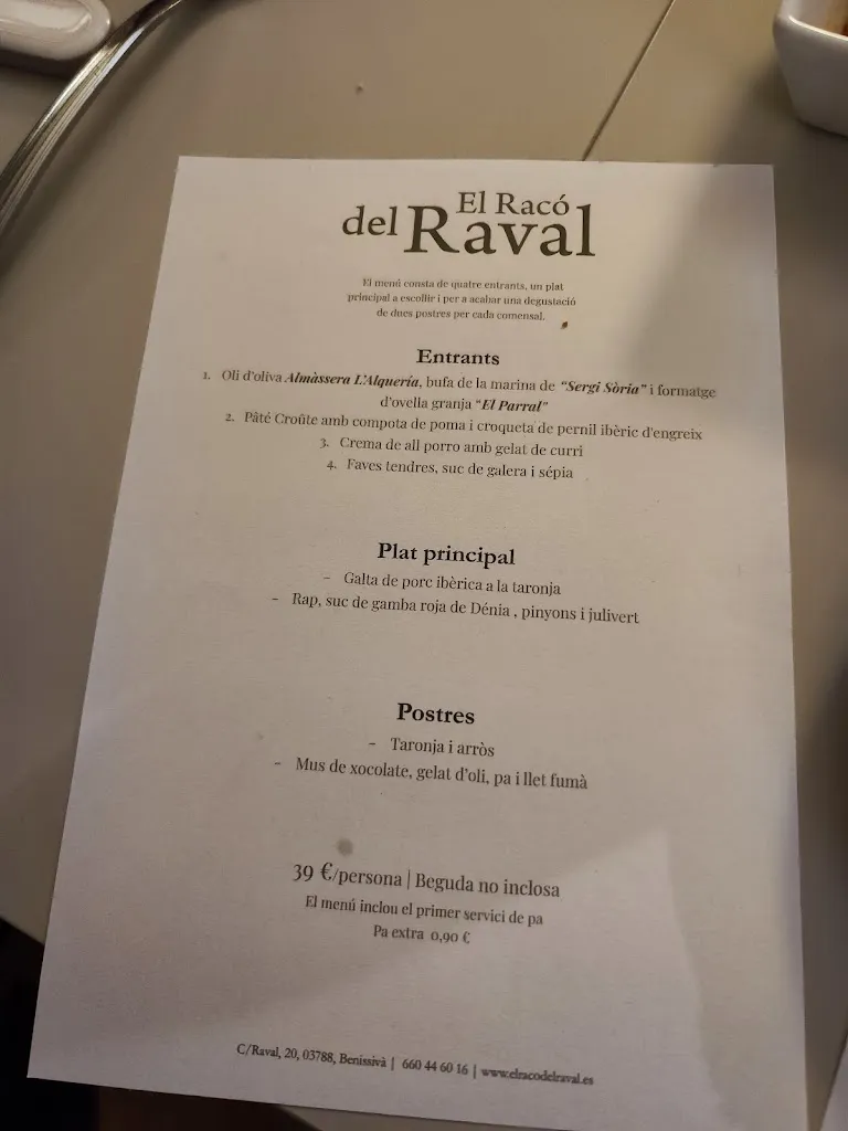 Menu_El Racó del Raval_Vall de Gallinera_image_4