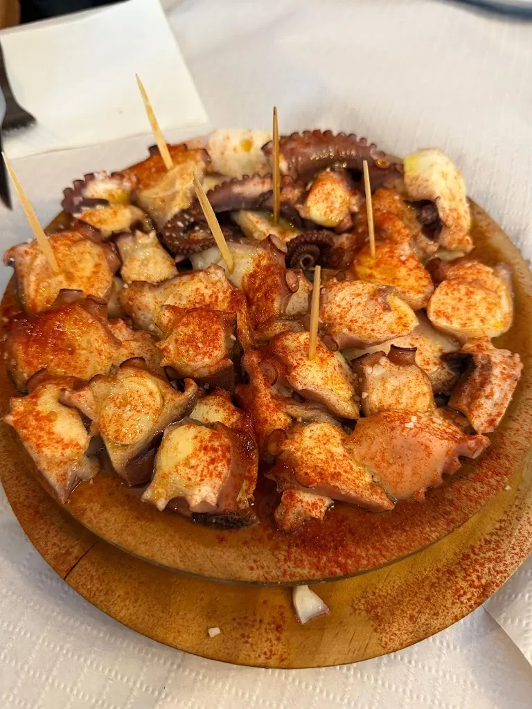 Alberto Pellicer_Carola Mesón Restaurantes_Cerdedo_review