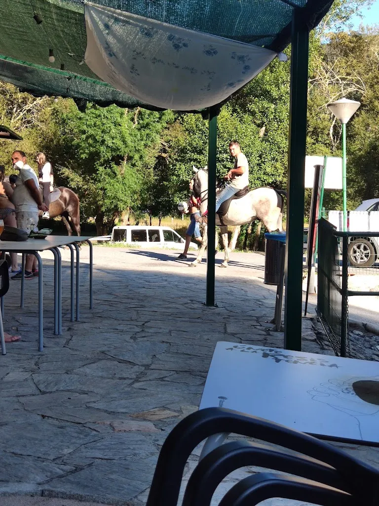 Antonio Montero_Chiringuito Playa Fluvial de Cerdedo_Cerdedo_review