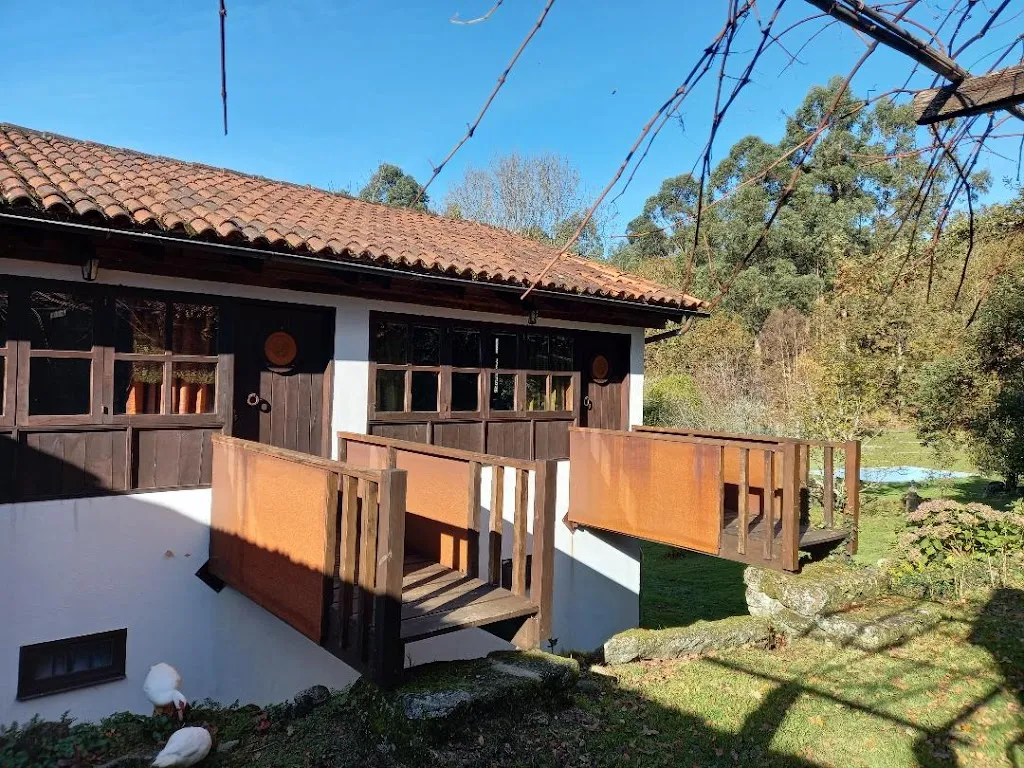 Veiga Mariña restaurant in Cotobade