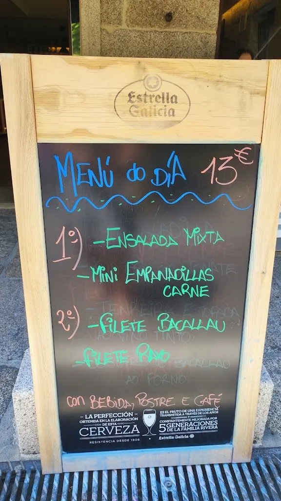 Menu_La de Perdiz Gastrobar_Cotobade_image_2