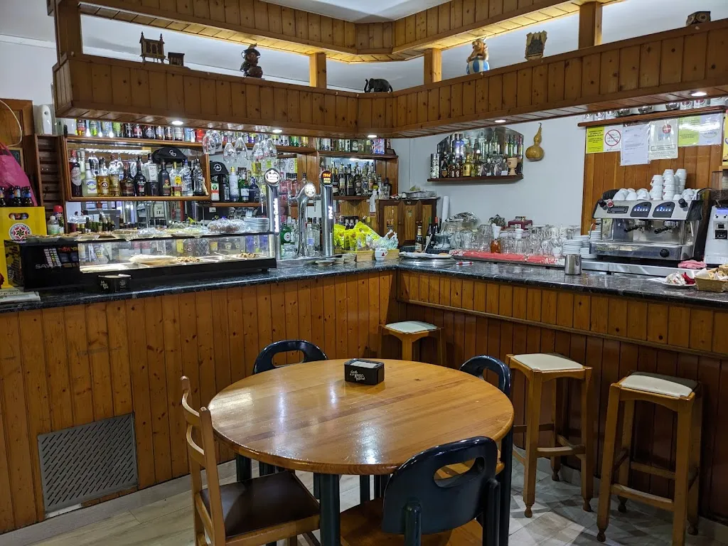 Bar café Obelix restaurant in Cotobade