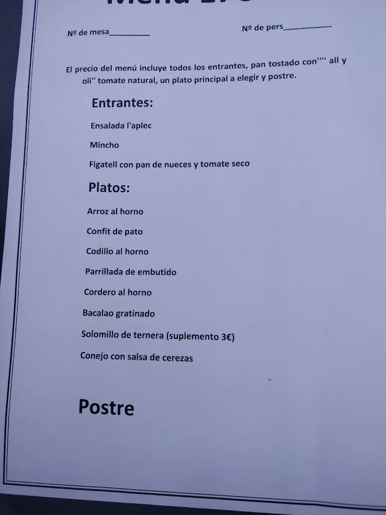 Menu_Restaurant L'aplec BENIALÍ_Vall de Gallinera_image_4