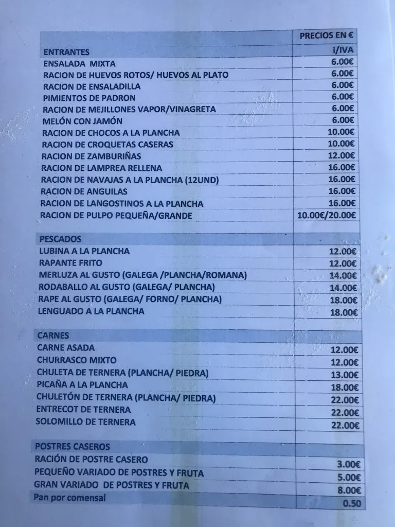 Menu_O Palancas - Restaurante_Crecente_image_3