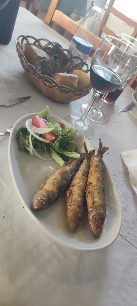 Mimi Martínez_O Palancas - Restaurante_Crecente_review