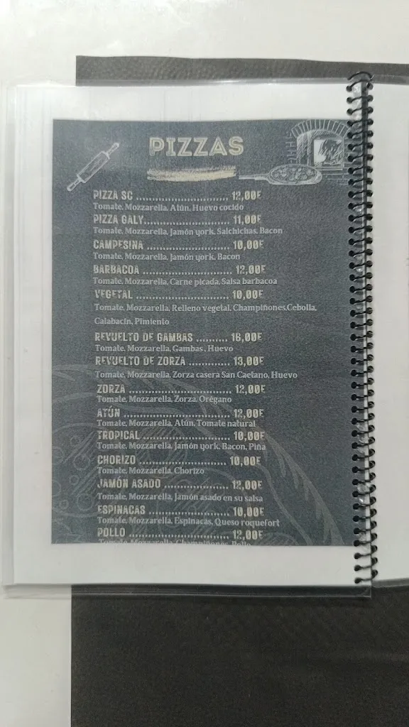 Menu_Bar San Caetano_Crecente_image_1