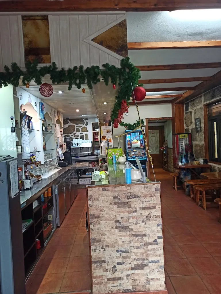 Bar San Caetano ristorante a Crecente