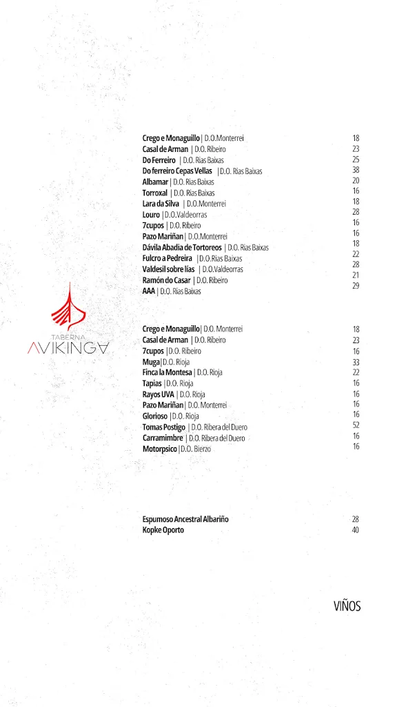 Menu_Taberna Vikinga_Catoira_image_1