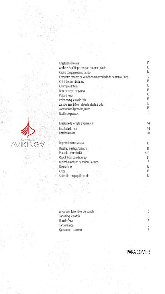 Menu_Taberna Vikinga_Catoira_image_2