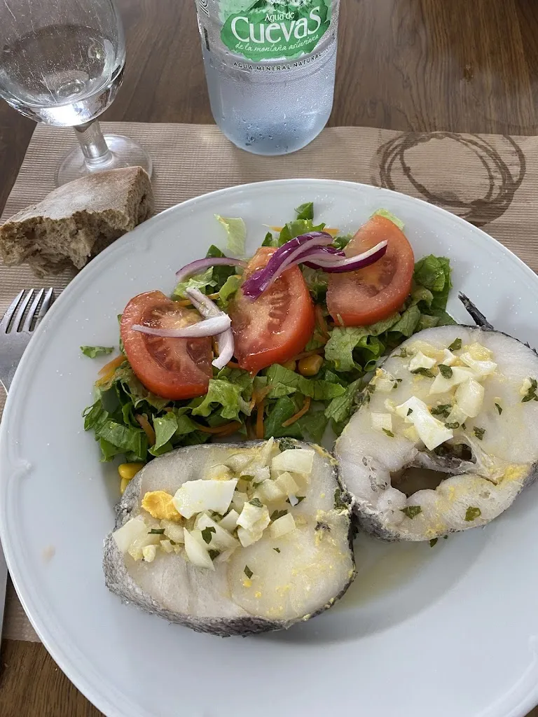 Rosalia Duran Cabello_Restaurante O Rancho_Catoira_review