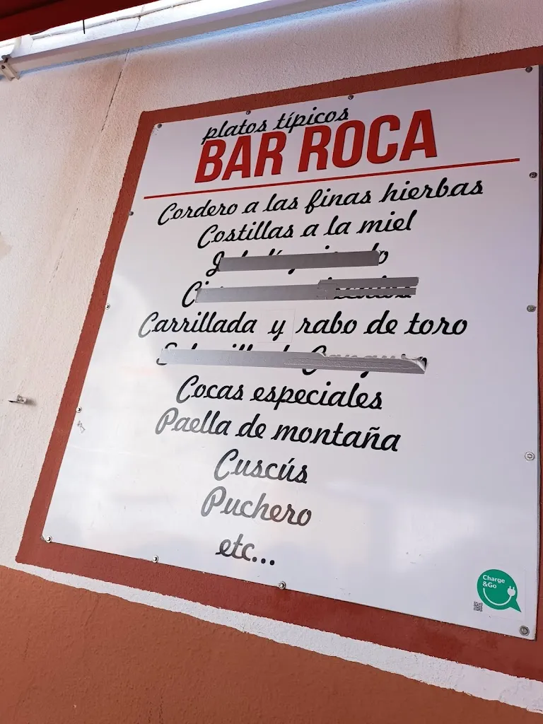 Menu_BAR ROCA_Vall de Gallinera_image_3