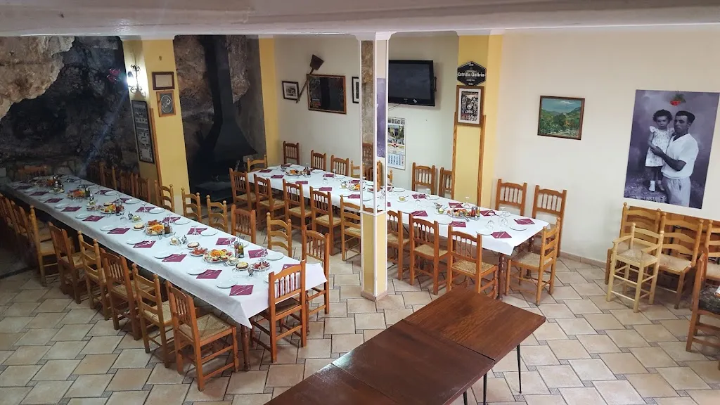 BAR ROCA restaurant in Vall de Gallinera