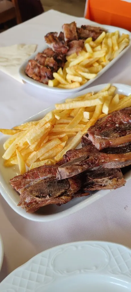 Enrique Iglesias_Restaurante Asador O Mirador_Catoira_review