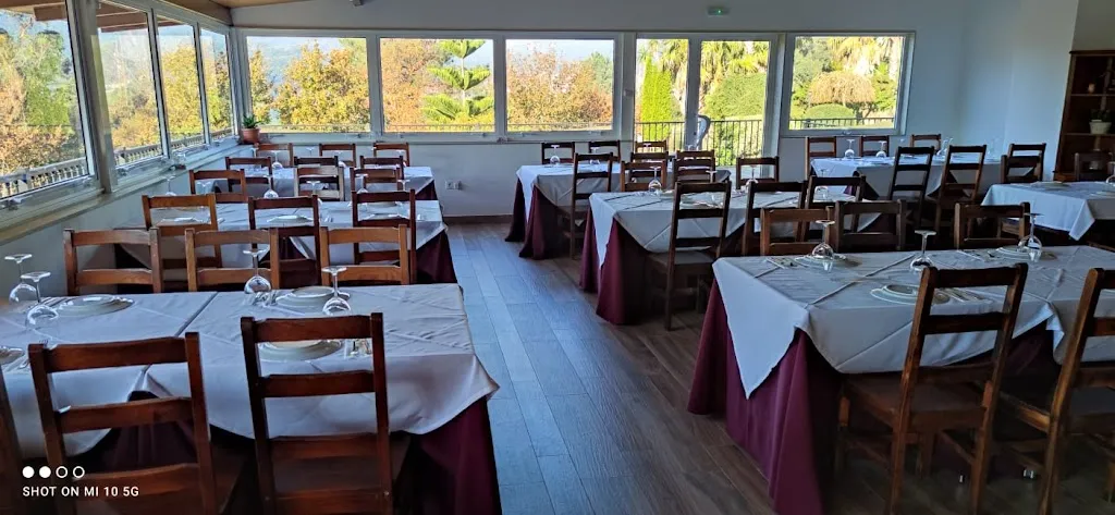 Restaurante Asador O Mirador restaurant in Catoira